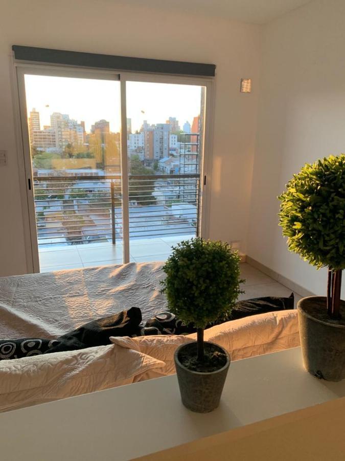 Villa Ober Suites Neuquén Eksteriør bilde