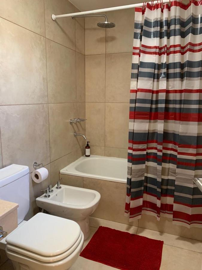 Villa Ober Suites Neuquén Eksteriør bilde